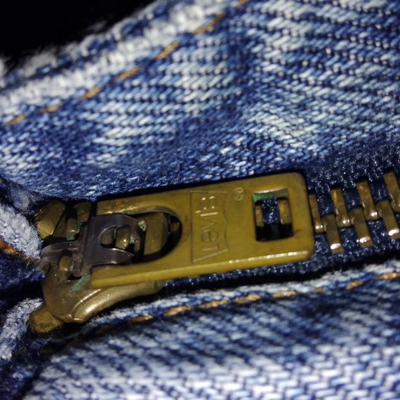 Levi's 503 selvedge denim - Picture 13 of 13